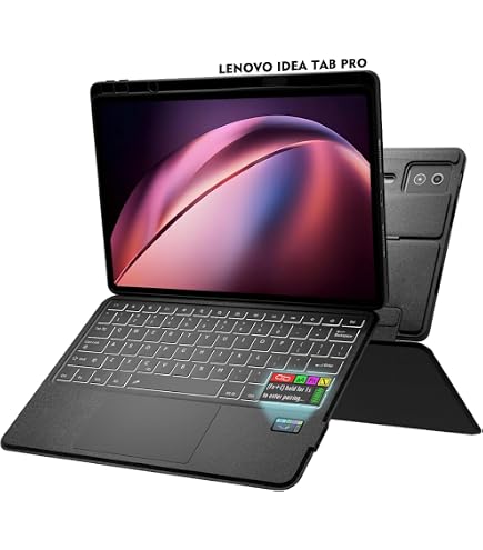 Amazon.co.jp: Lenovo Idea Tab Pro 12.75インチ 2025用キーボード